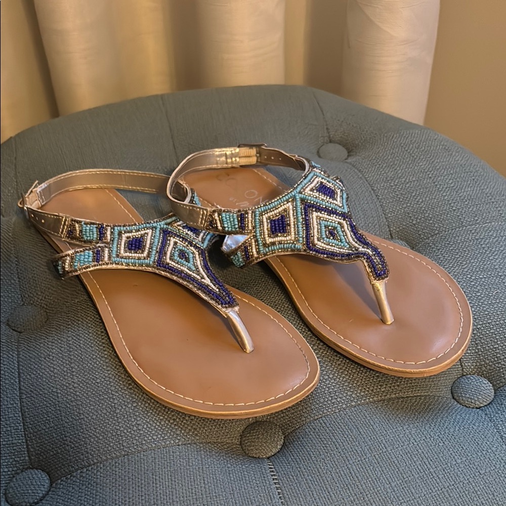 Women’s Coconuts by Matisse Beaded Sandals